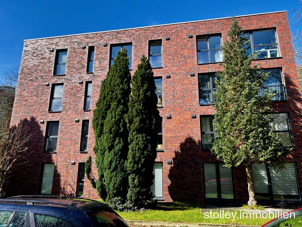 VERMIETET // Ruhiges Appartement mit eigenem Garten * TOP AUSSTATTUNG, ERSTBEZUG *