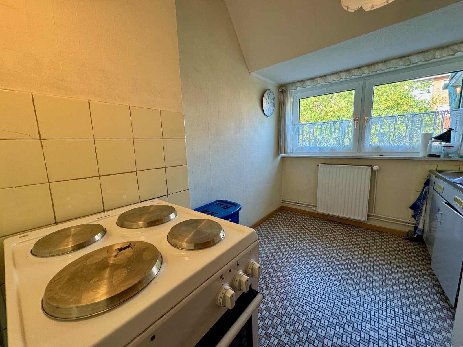 VERKAUFT // Solides 1-2 Familienhaus nahe der Fachhochschule * ideal auch für Studierende