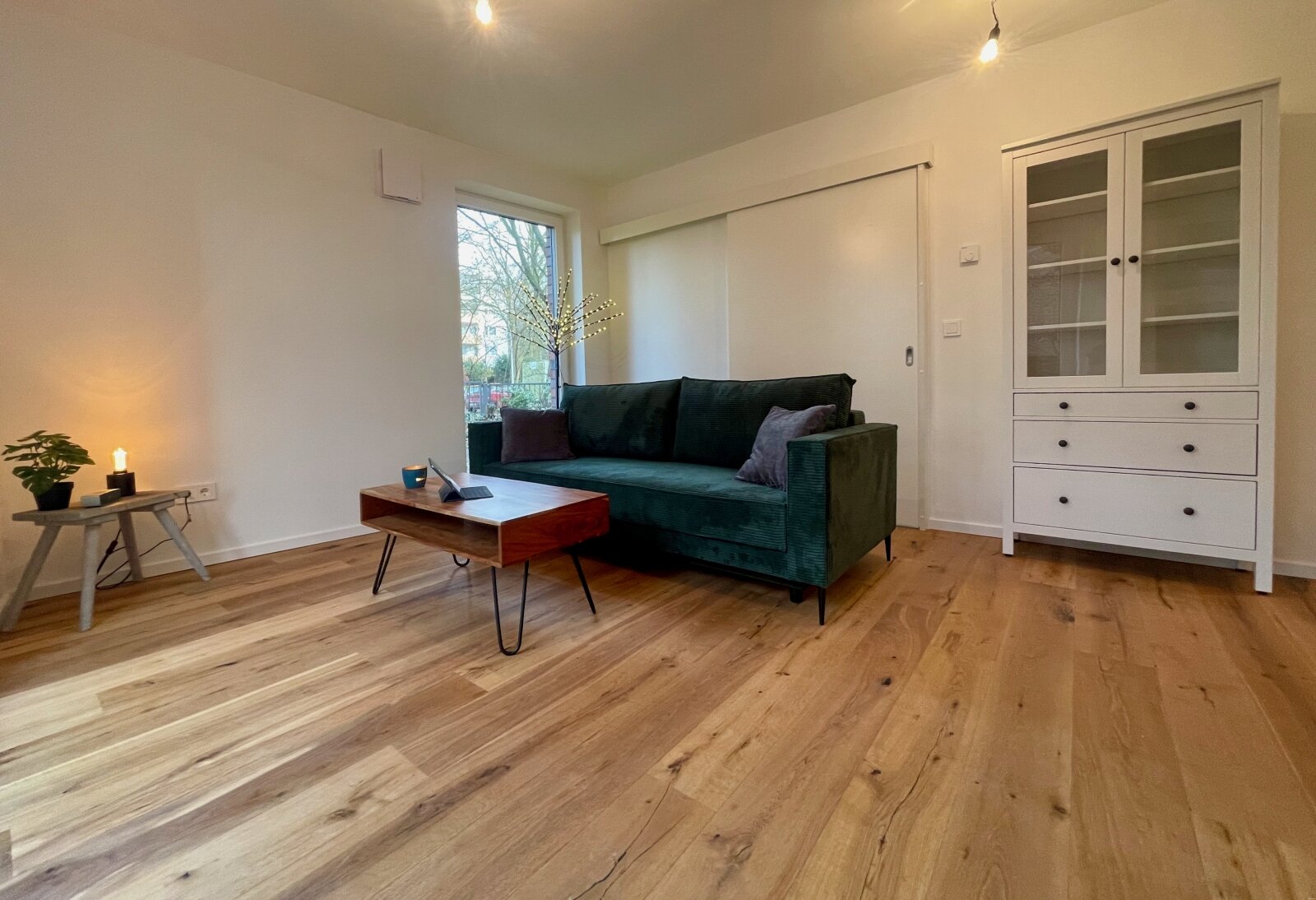 VERMIETET // NEUBAU: ruhig gelegenes Büro in Toplage