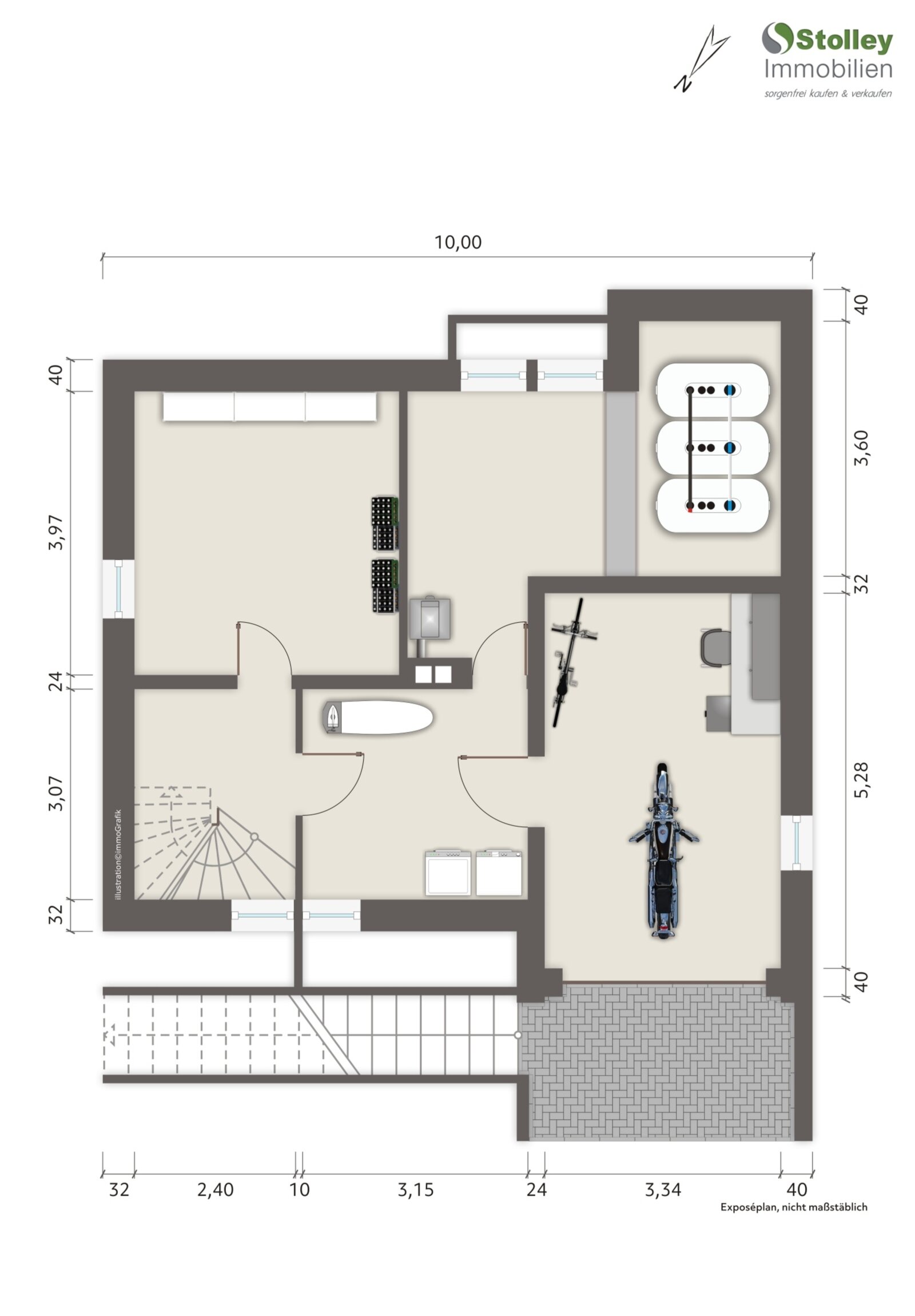 VERKAUFT // Charmantes Einfamilienhaus mit traumhaftem Garten im Herzen von Mönkeberg