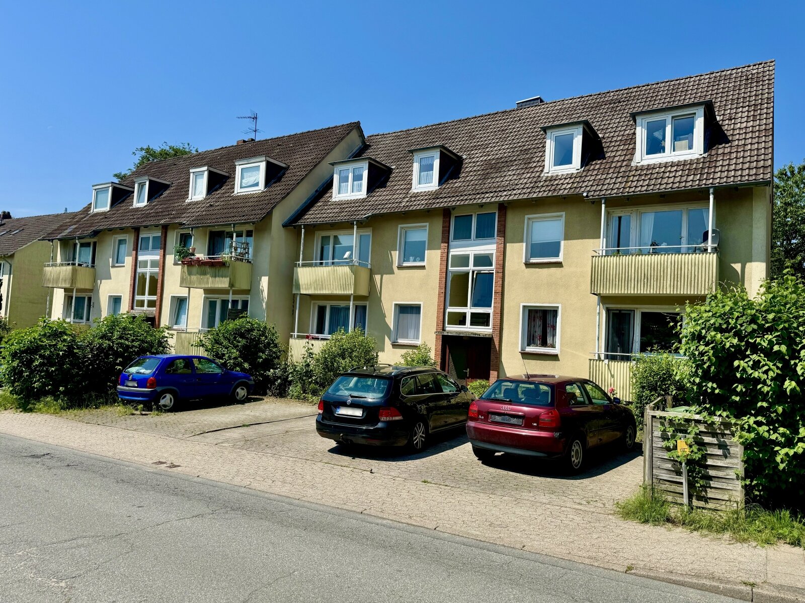 RESERVIERT - Ertragsstarkes Mehrfamilienhaus in begehrter Lage