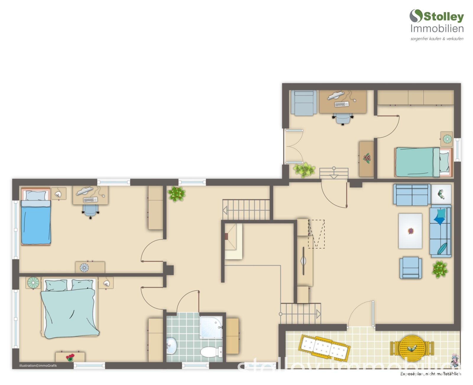 VERKAUFT // Villa Kunterbunt - umfassend sanierungsbedürftiges Wohnhaus nahe der Eider *mit Einliegerwohnung, Kaminofen ...*