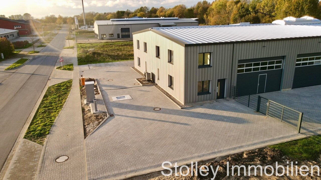 Moderne Bürofläche mit sehr guter Anbindung