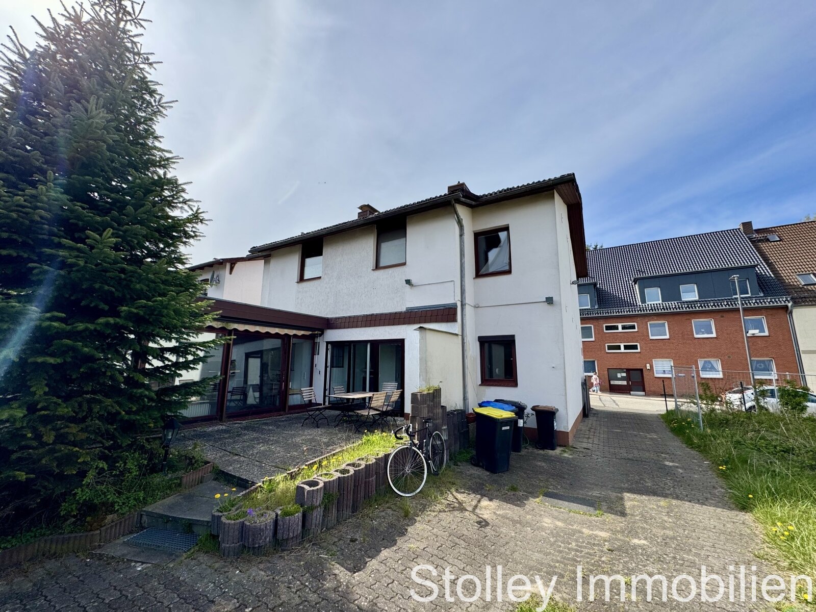Sonniges 3-Familienhaus im Herzen von Kiel-Wellingdorf