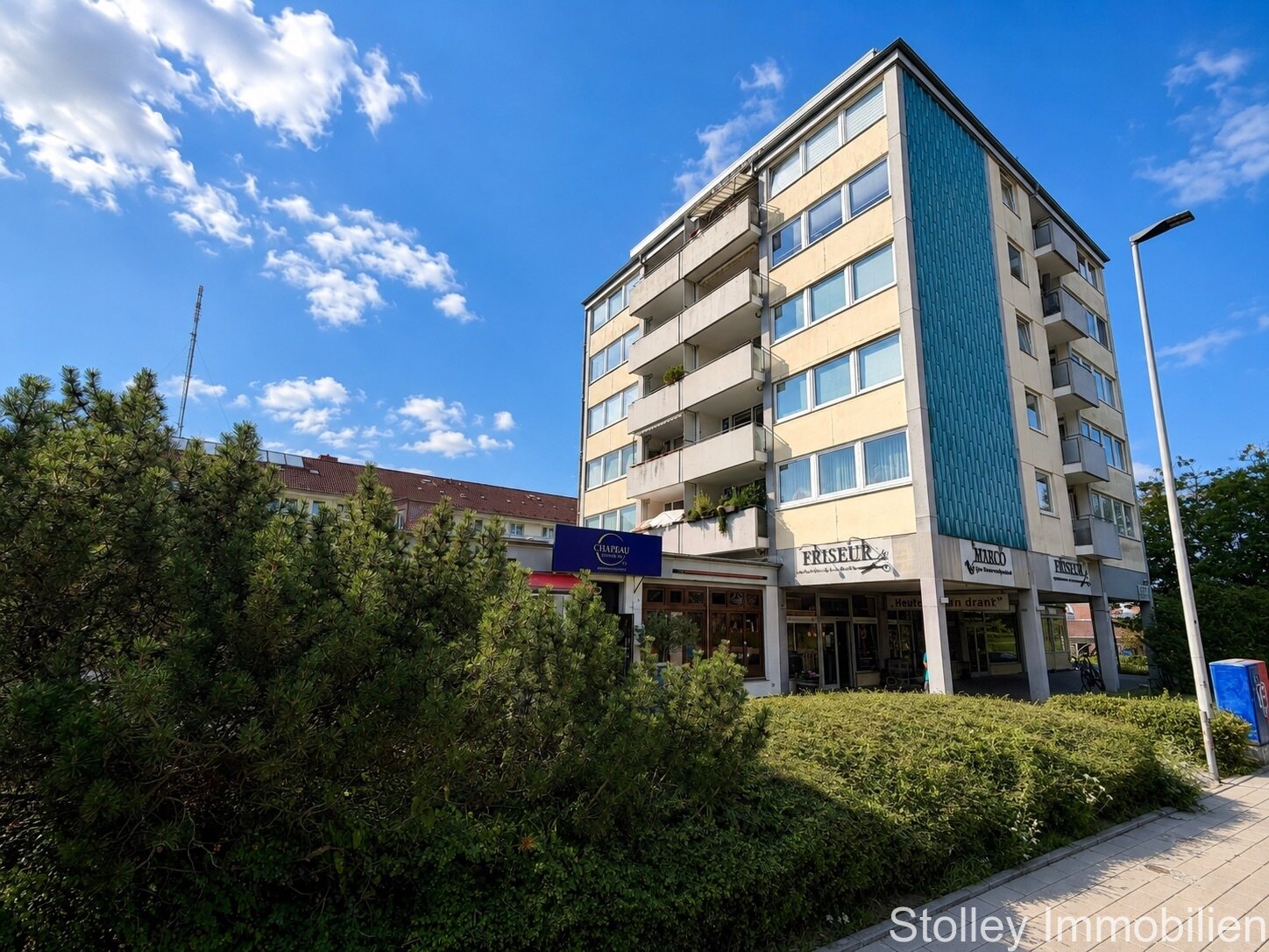 Teilmöblierte 1,5-Zimmer-Wohnung in attraktiver Lage - ideal für Singles, Berufseinsteiger oder Studierende