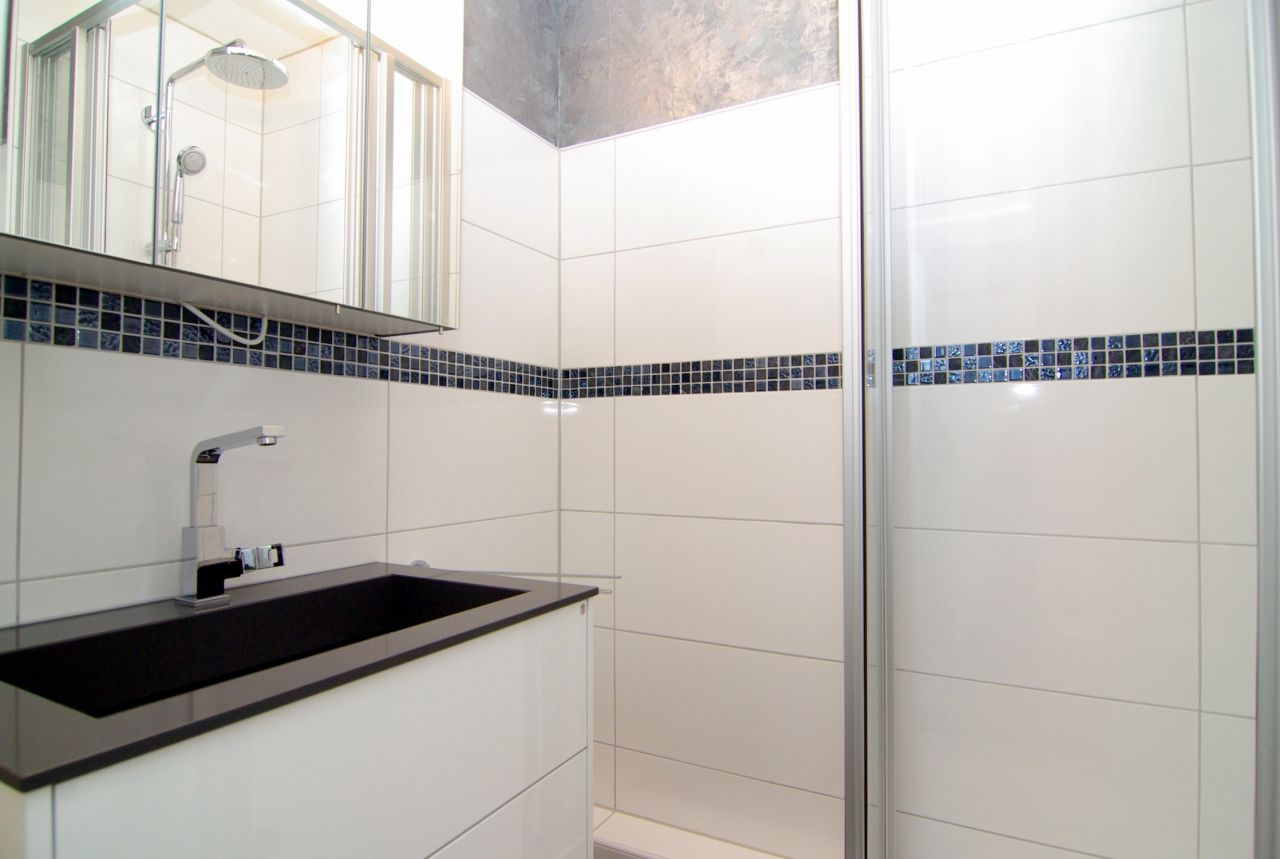 neues Duschbad neues Duschbad