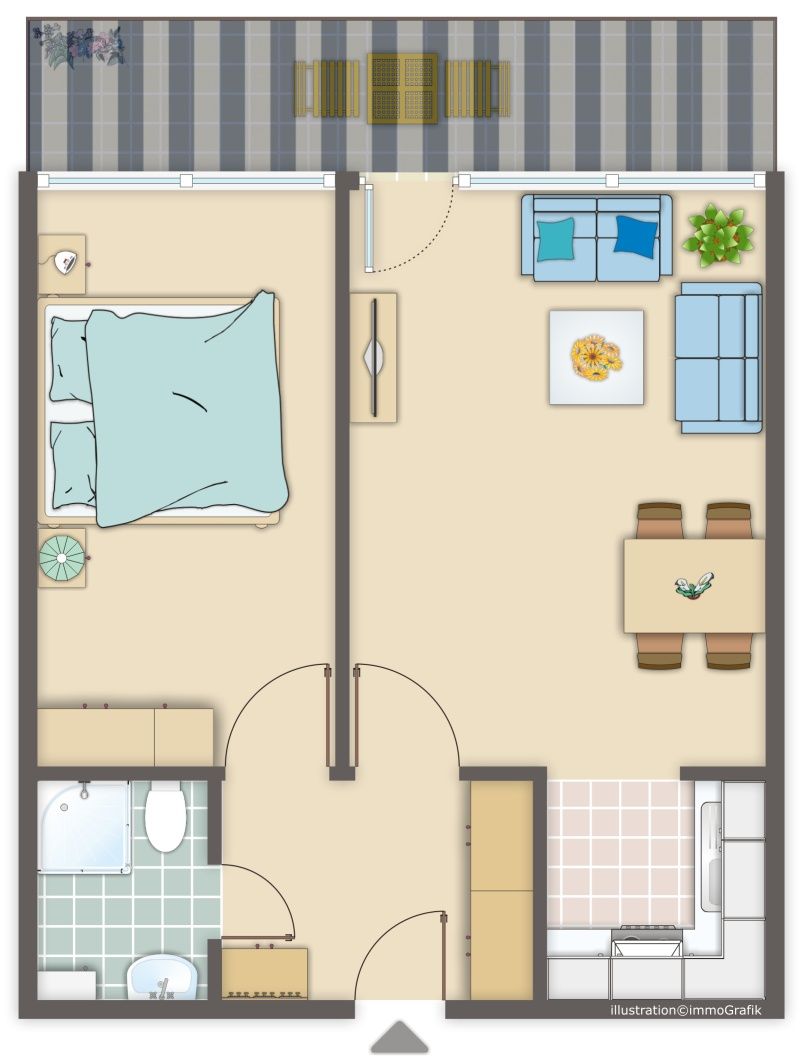 Grundriss (Skizze) Grundriss (Skizze)