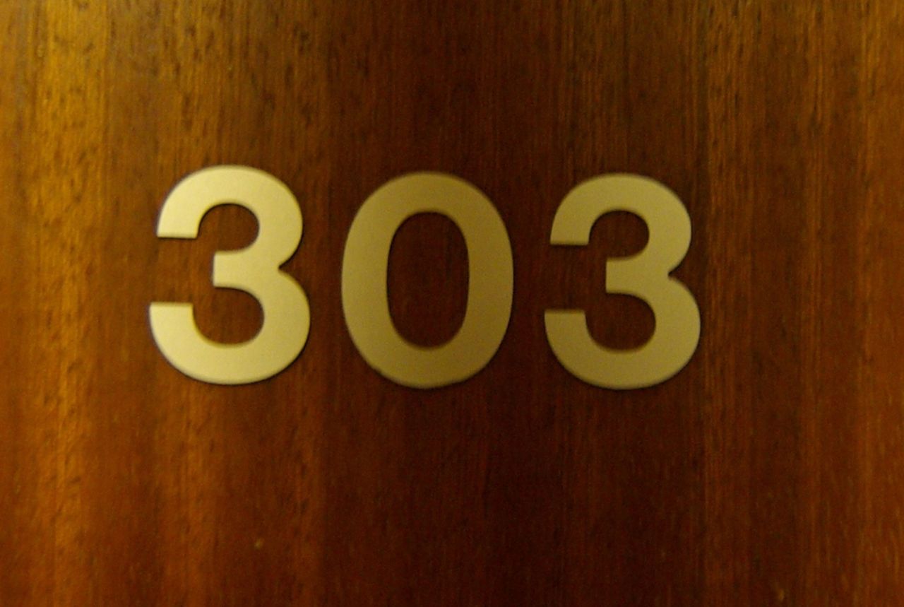 Zimmernummer