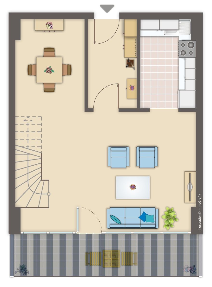 Grundriss (Skizze) Grundriss (Skizze)