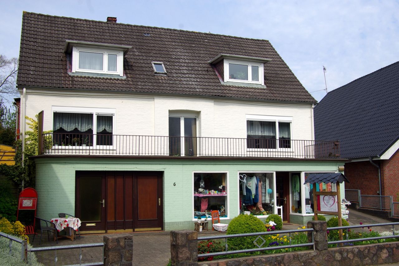 Straßenansicht 