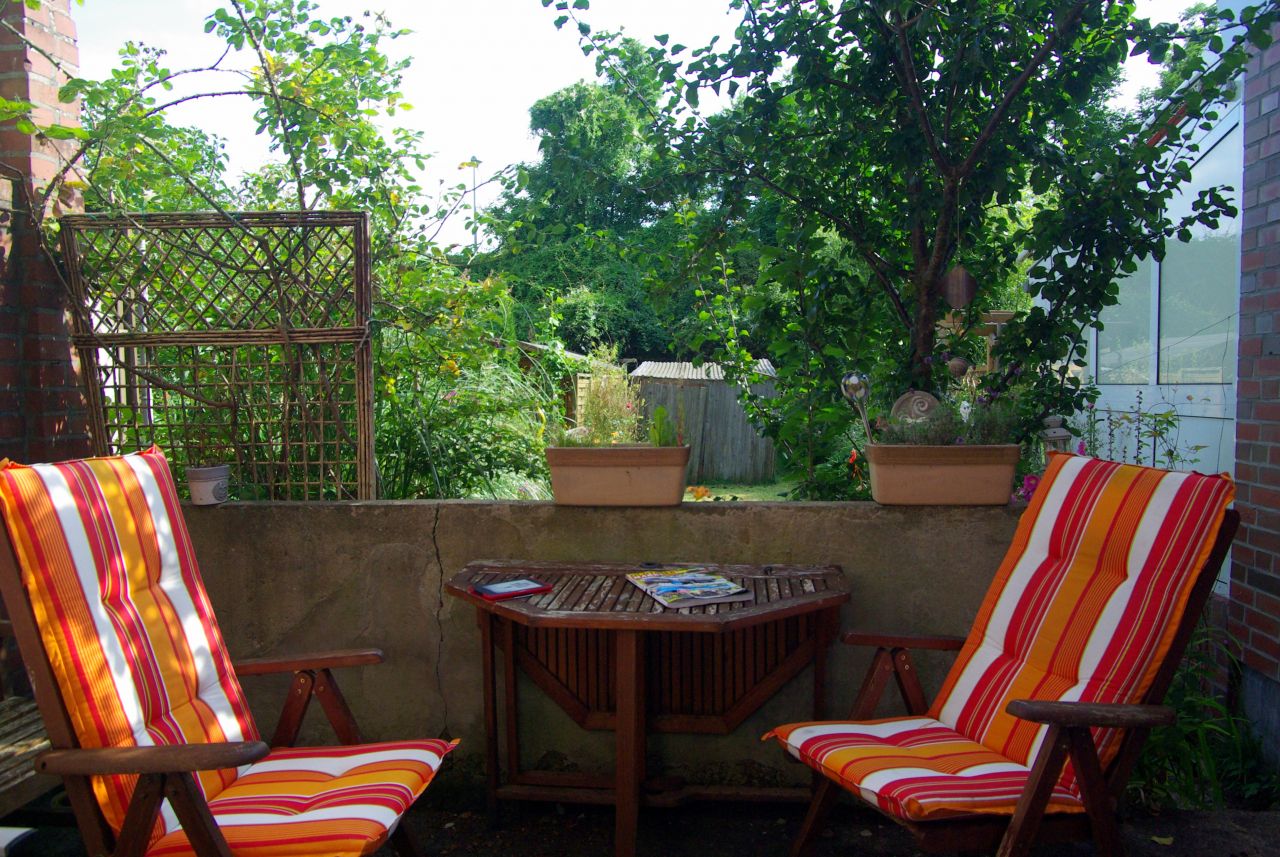 Terrasse Terrasse