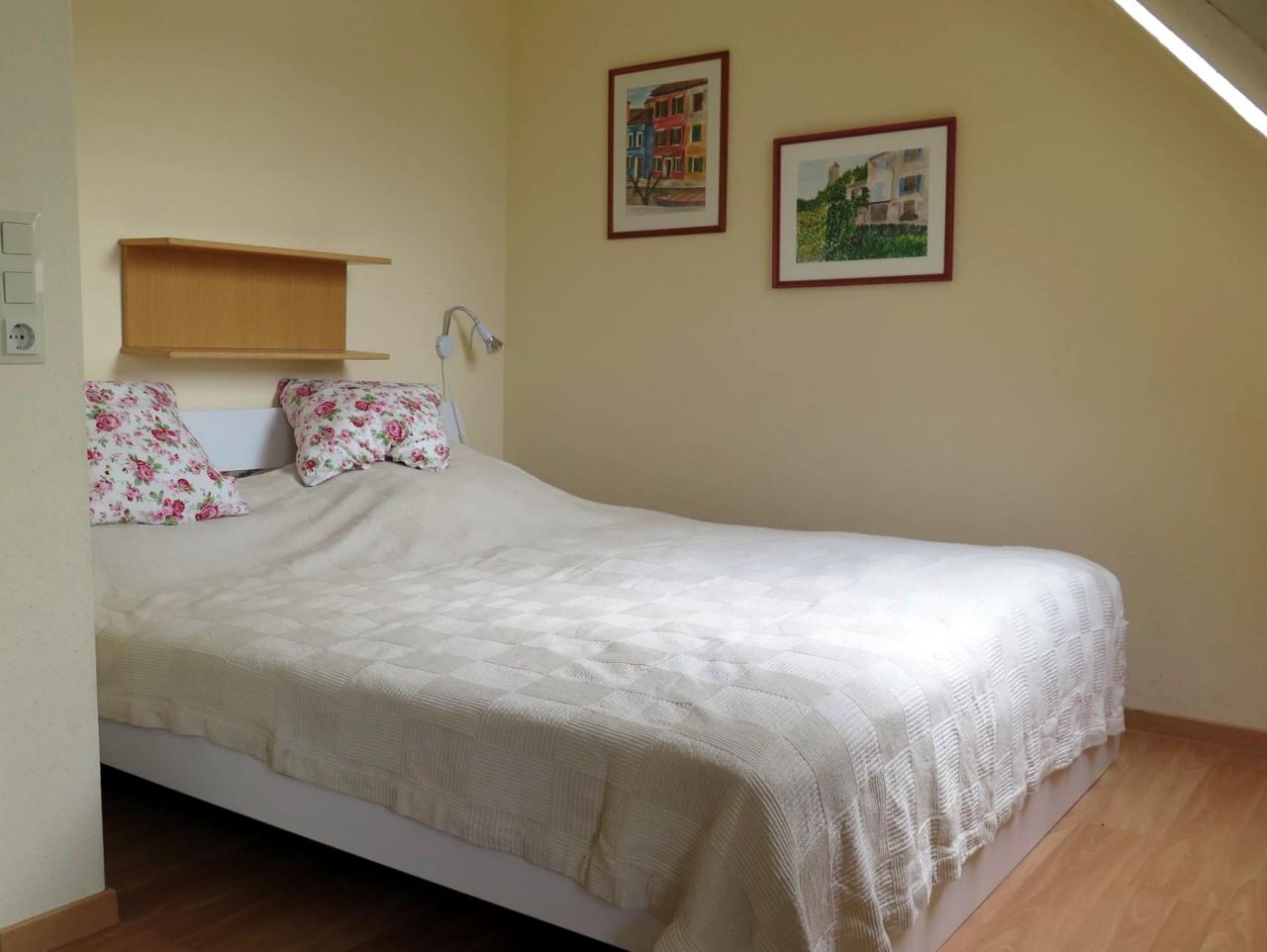 Ruhiges Schlafzimmer Ruhiges Schlafzimmer