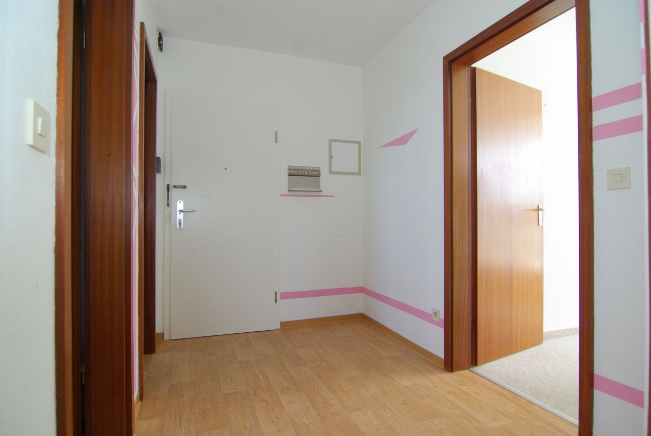 Flur mit Einbauschrank Flur mit Einbauschrank
