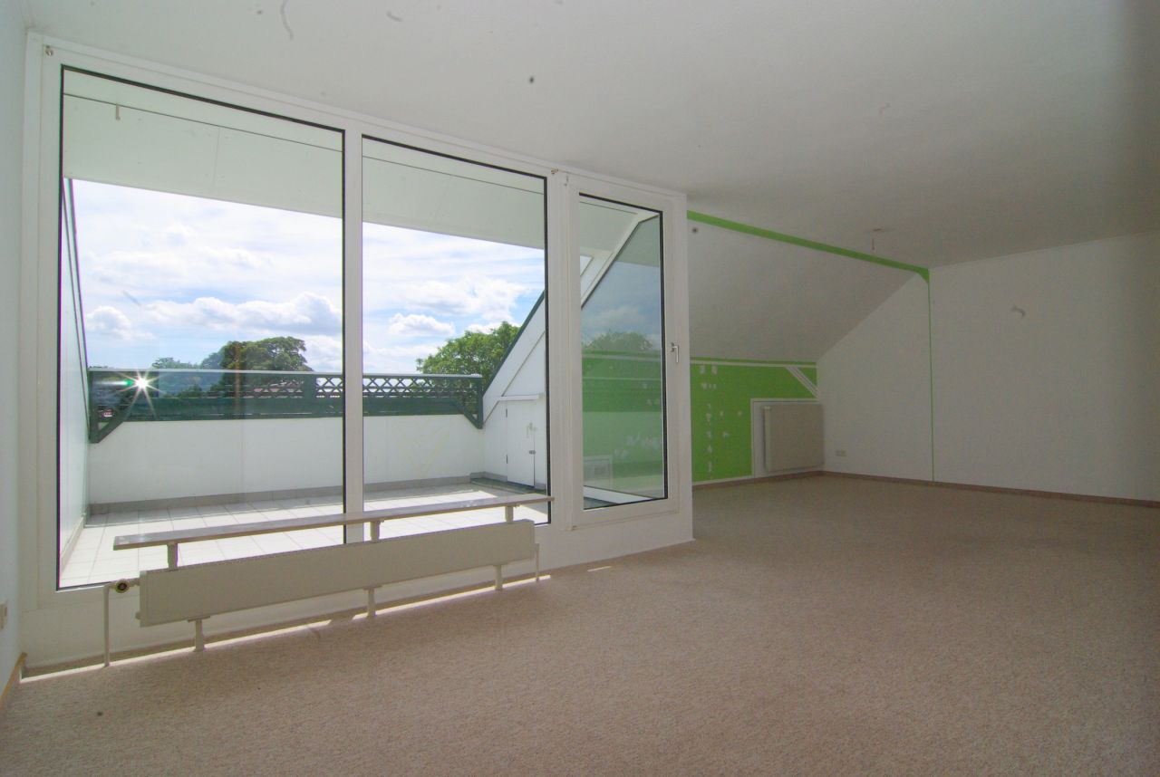 Wohnen mit Dachterrasse Wohnen mit Dachterrasse