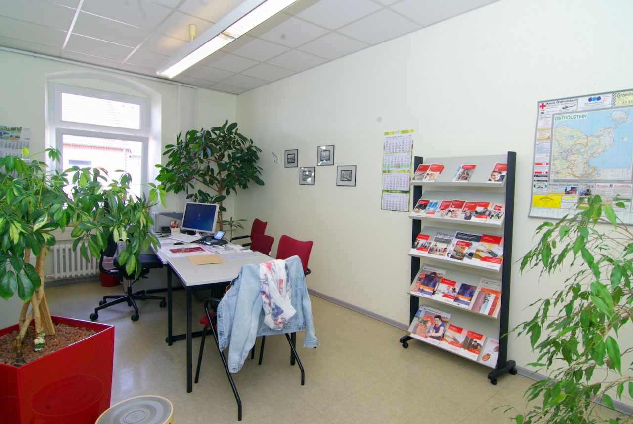 Büro III Büro III