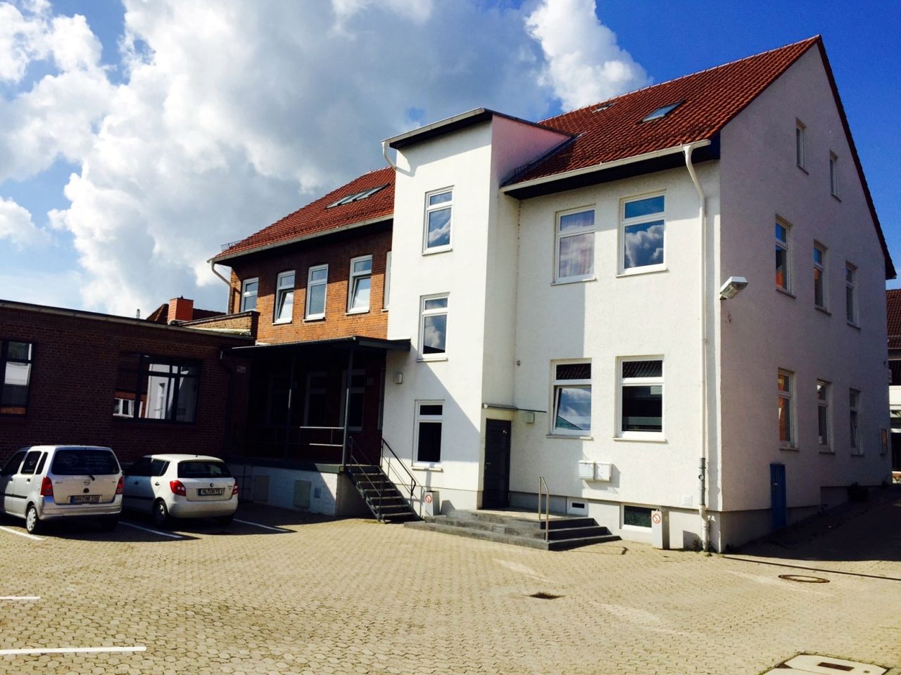 Rückansicht Rückansicht