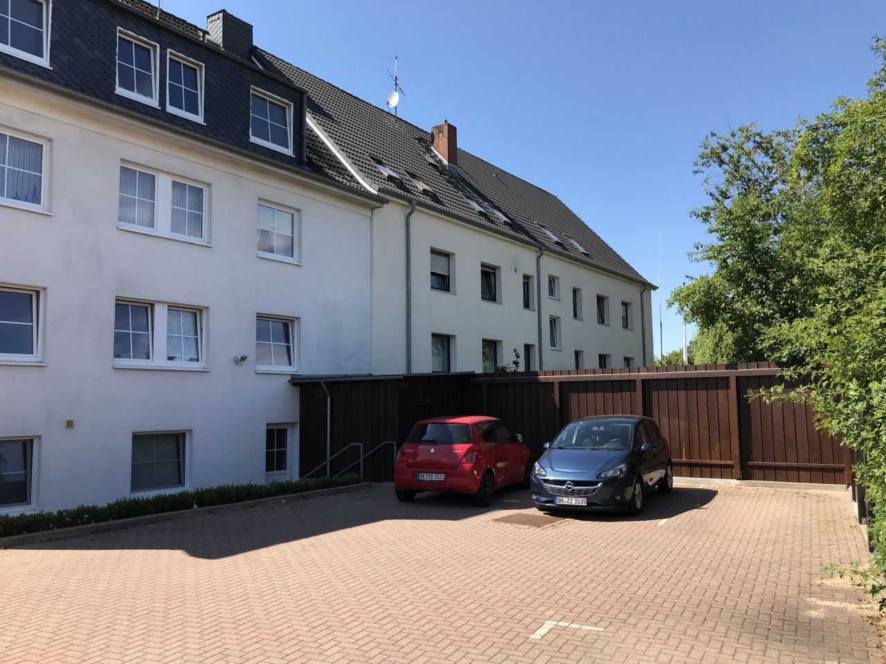 Rückansicht Rückansicht