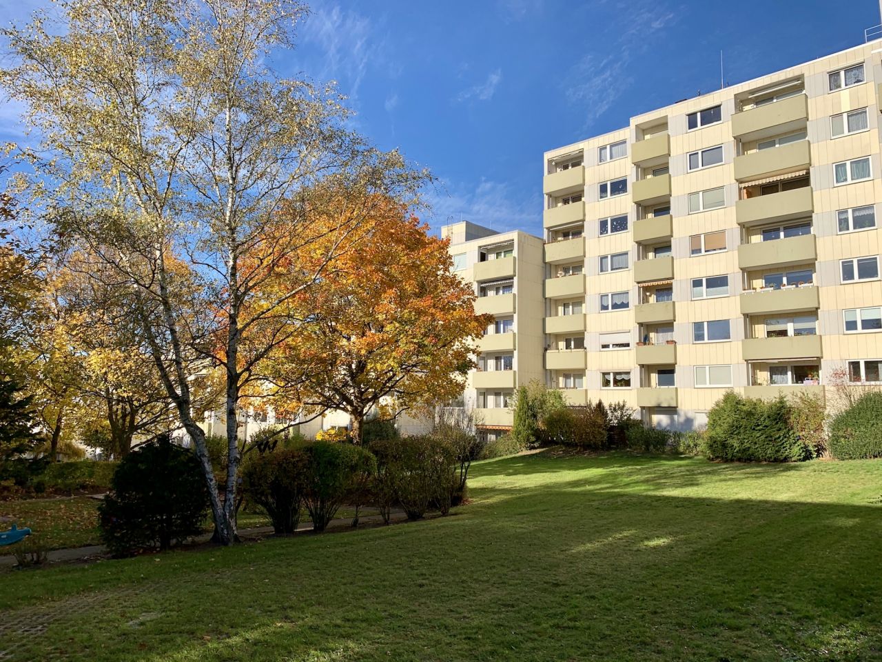 gepflegtes Appartementhaus gepflegtes Appartementhaus