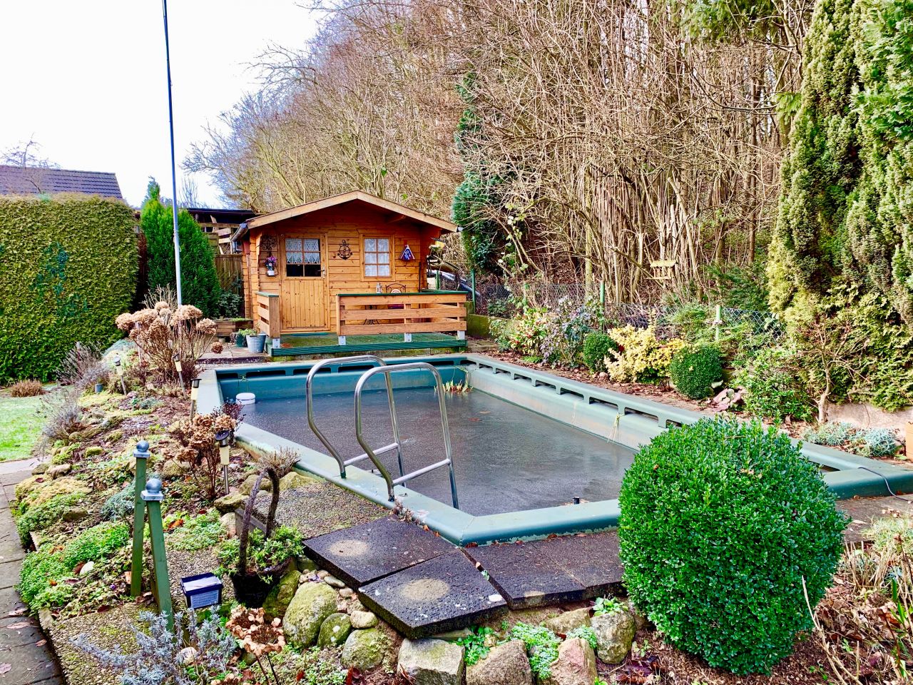 Ihr eigener Pool Ihr eigener Pool