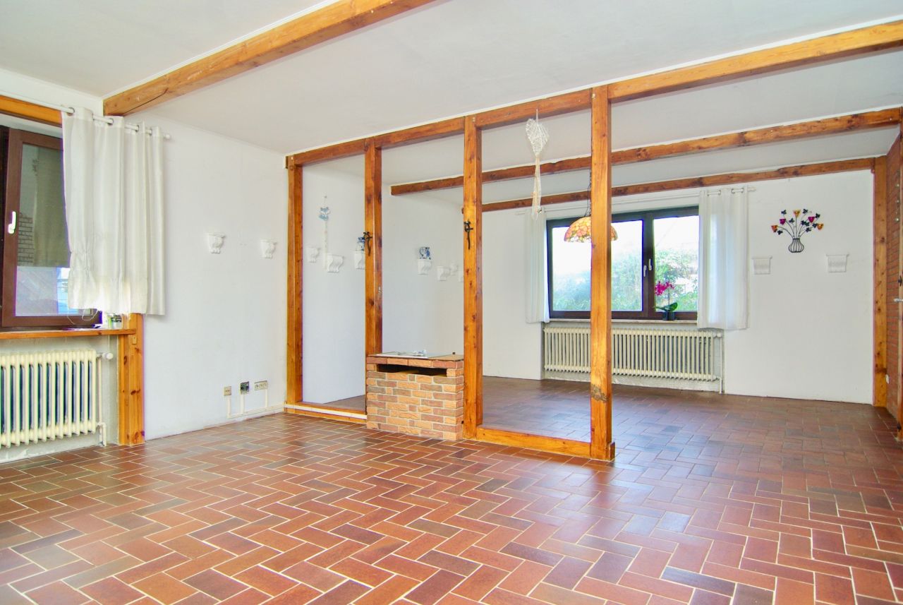 Geräumiger Wohnbereich Geräumiger Wohnbereich