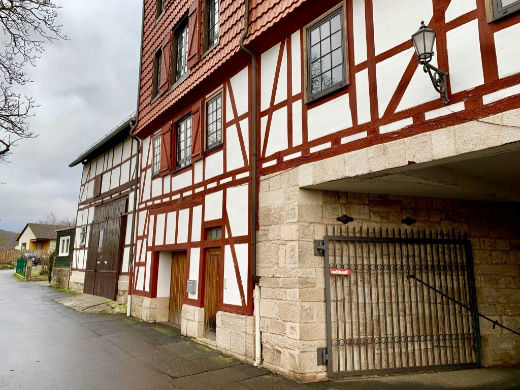 Süd-Ansicht Süd-Ansicht