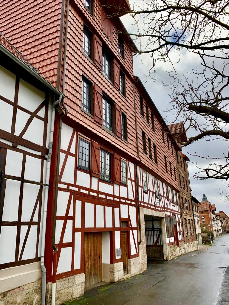 Nordwest-Ansicht Nordwest-Ansicht