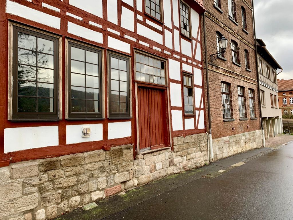 Nordwest-Ansicht Nordwest-Ansicht
