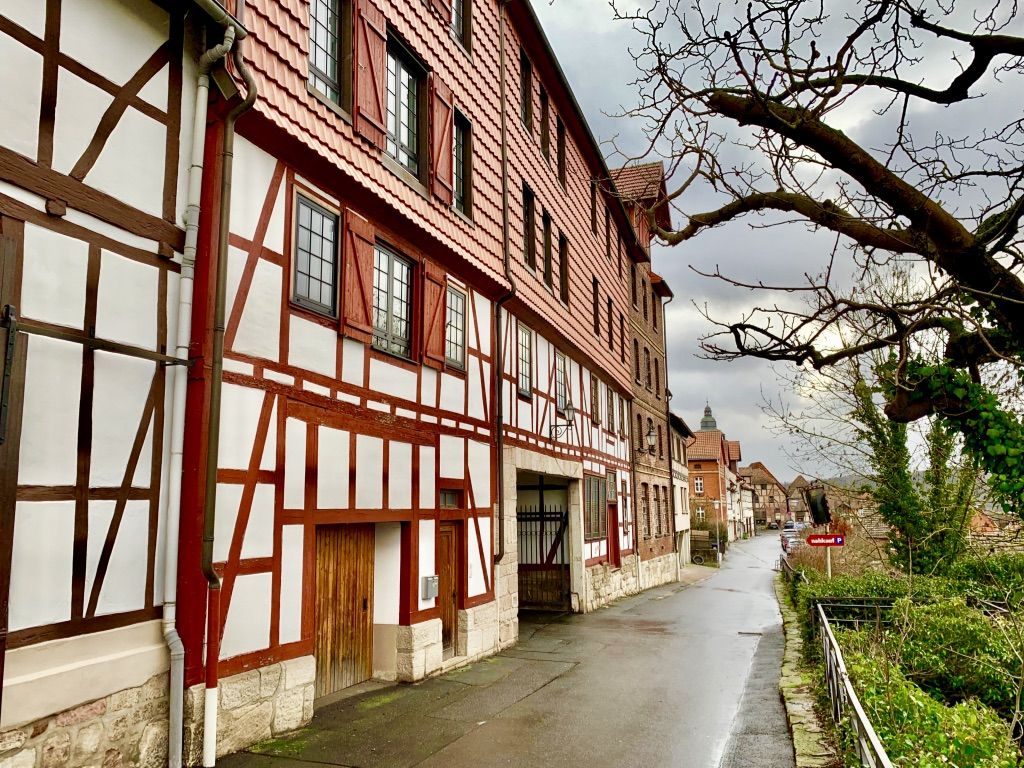 Nordwest-Ansicht Nordwest-Ansicht
