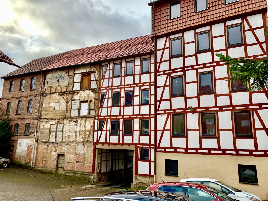 Nordostansicht Nordostansicht