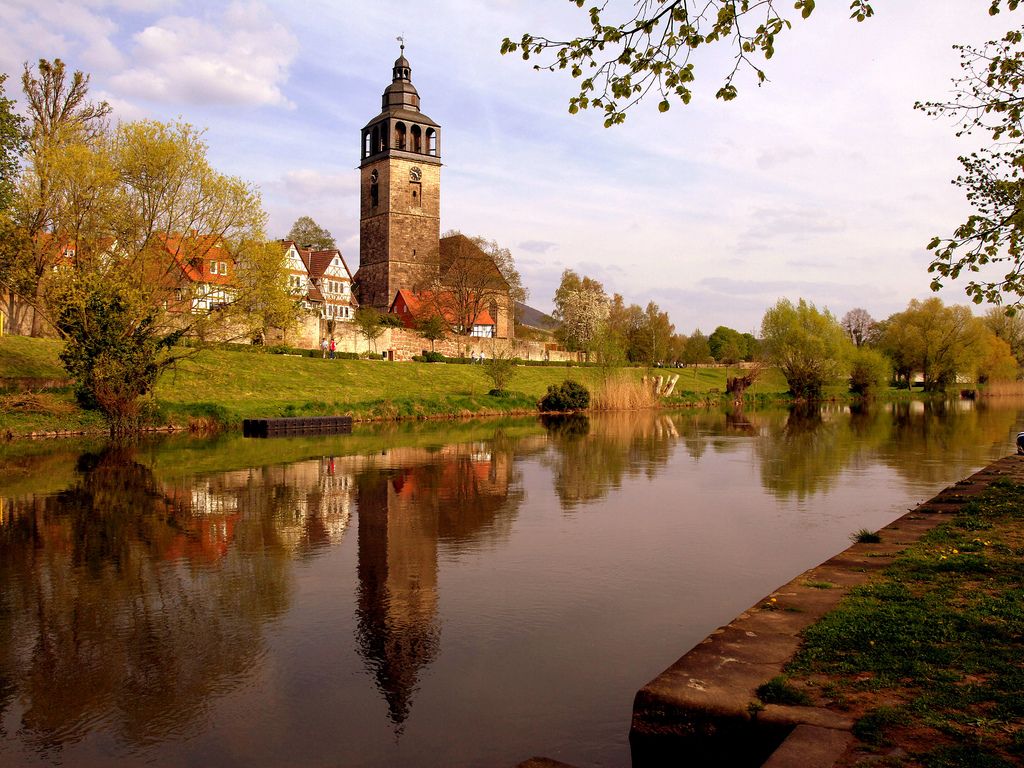 St. Crucius in Bad Sooden-Allendorf