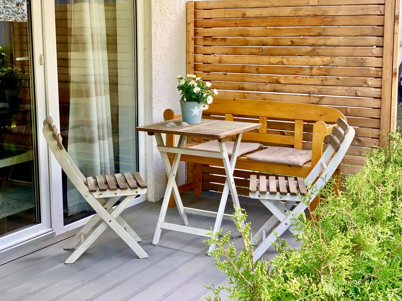 Terrasse Terrasse
