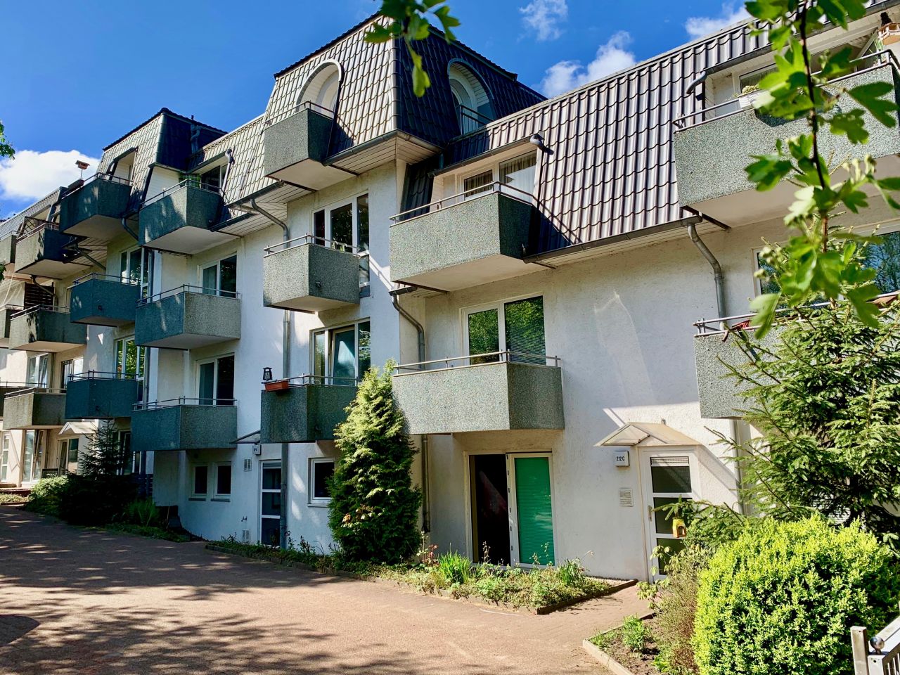 Ansicht III Ansicht III