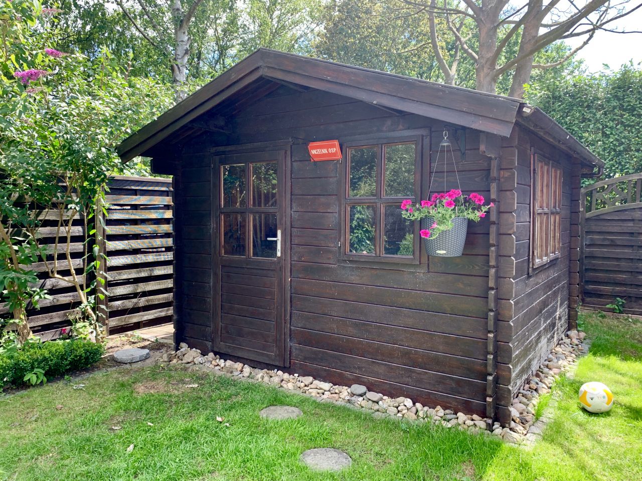 Gartenhaus Gartenhaus