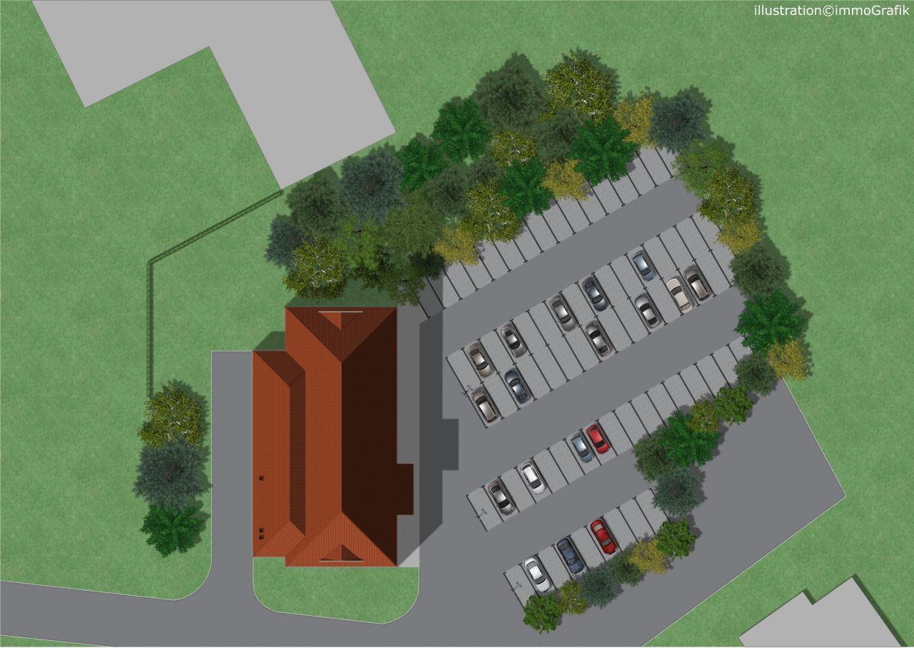 Lageplan Lageplan