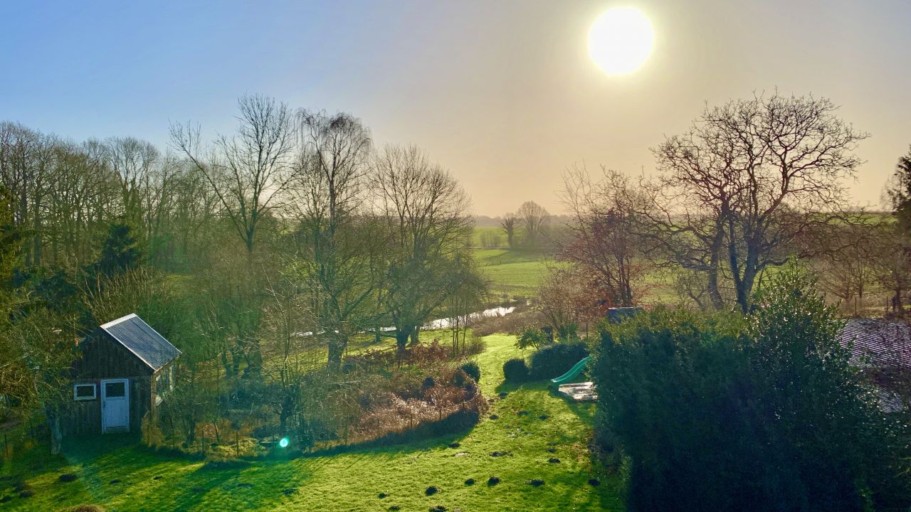 Ausblick Ausblick