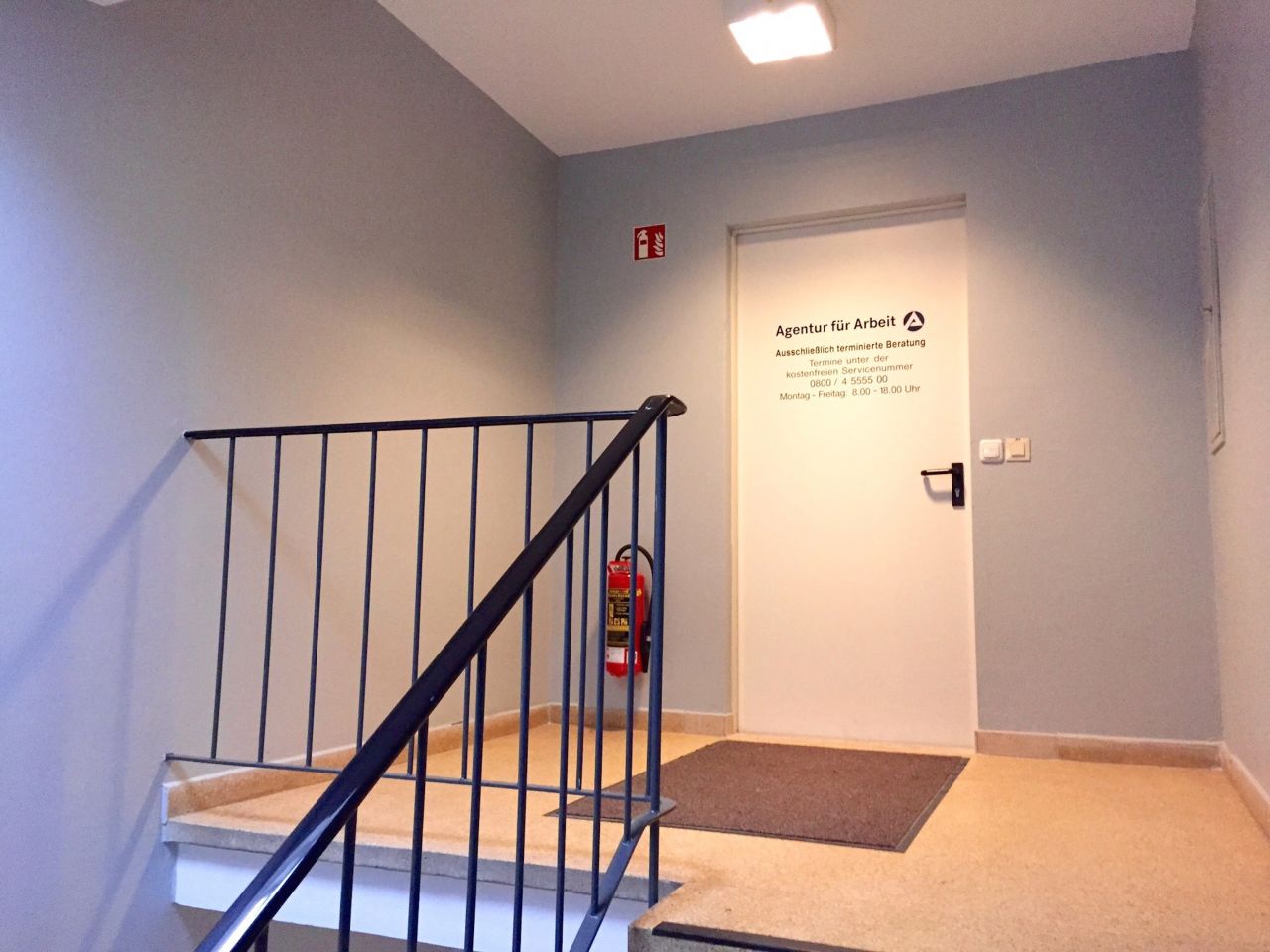 Treppenhaus Treppenhaus