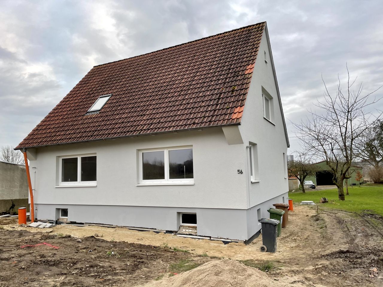 Gebäudeansicht Gebäudeansicht