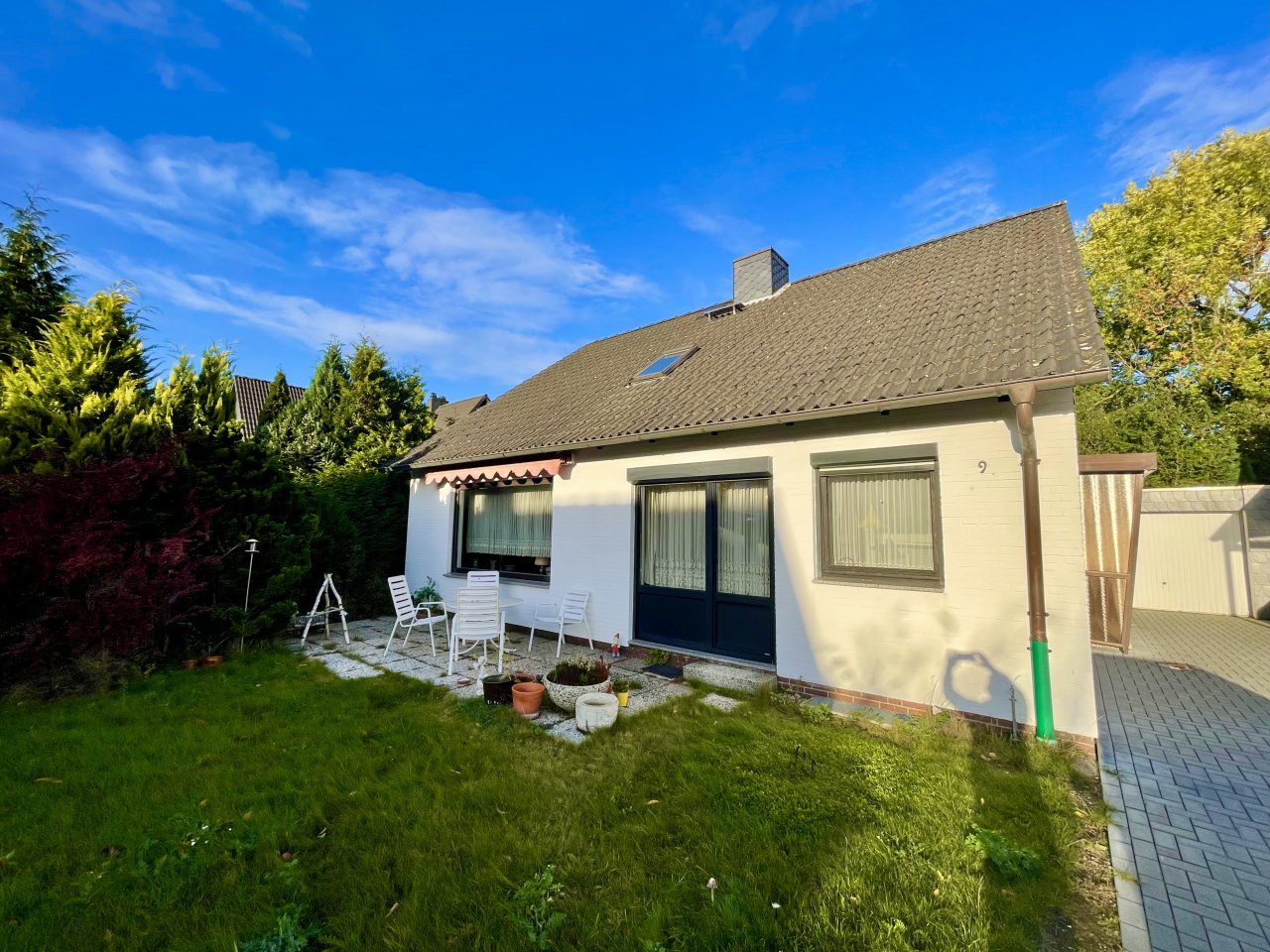 Gebäudeansicht Gebäudeansicht