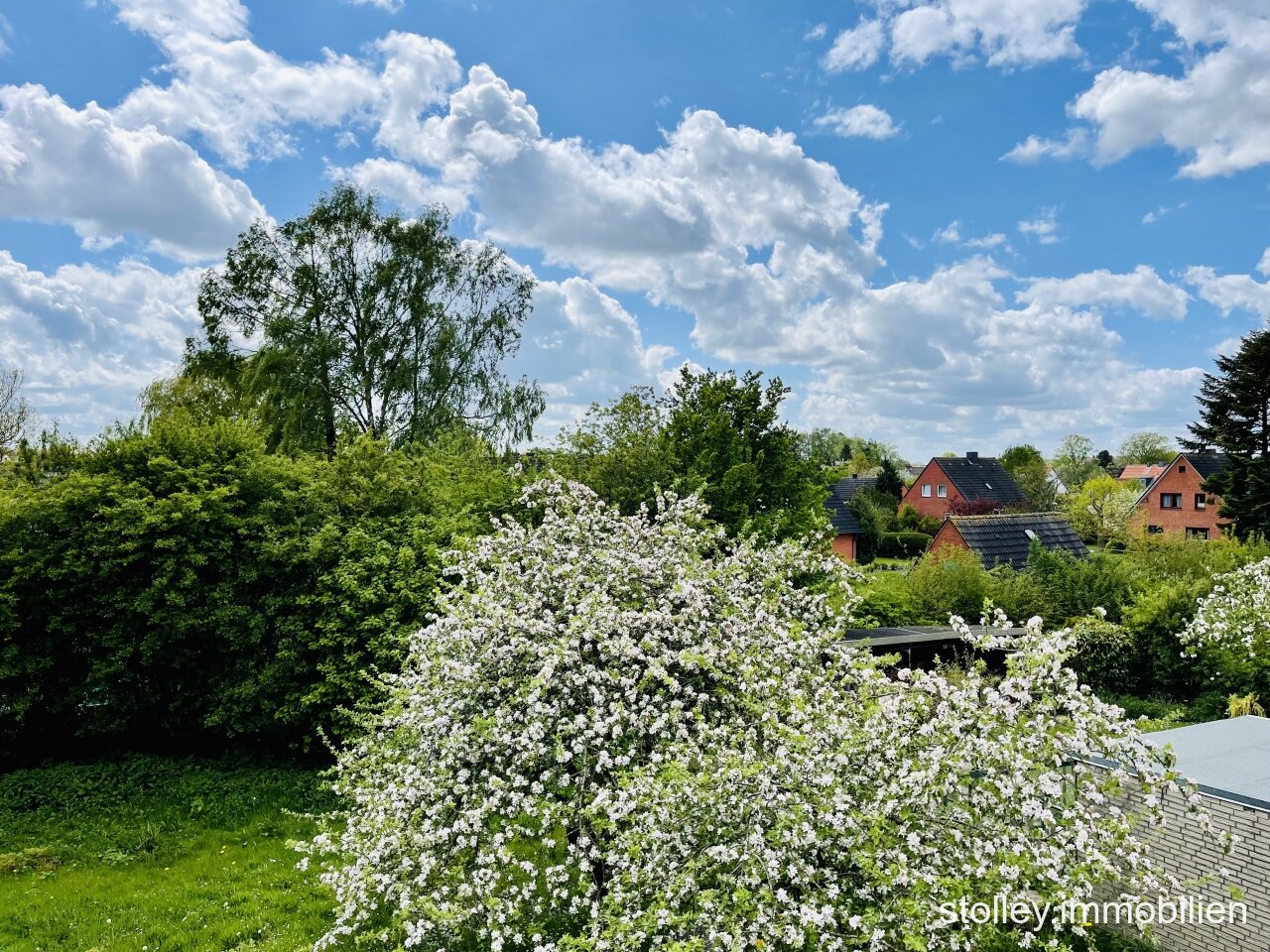 Wunderschöner Ausblick