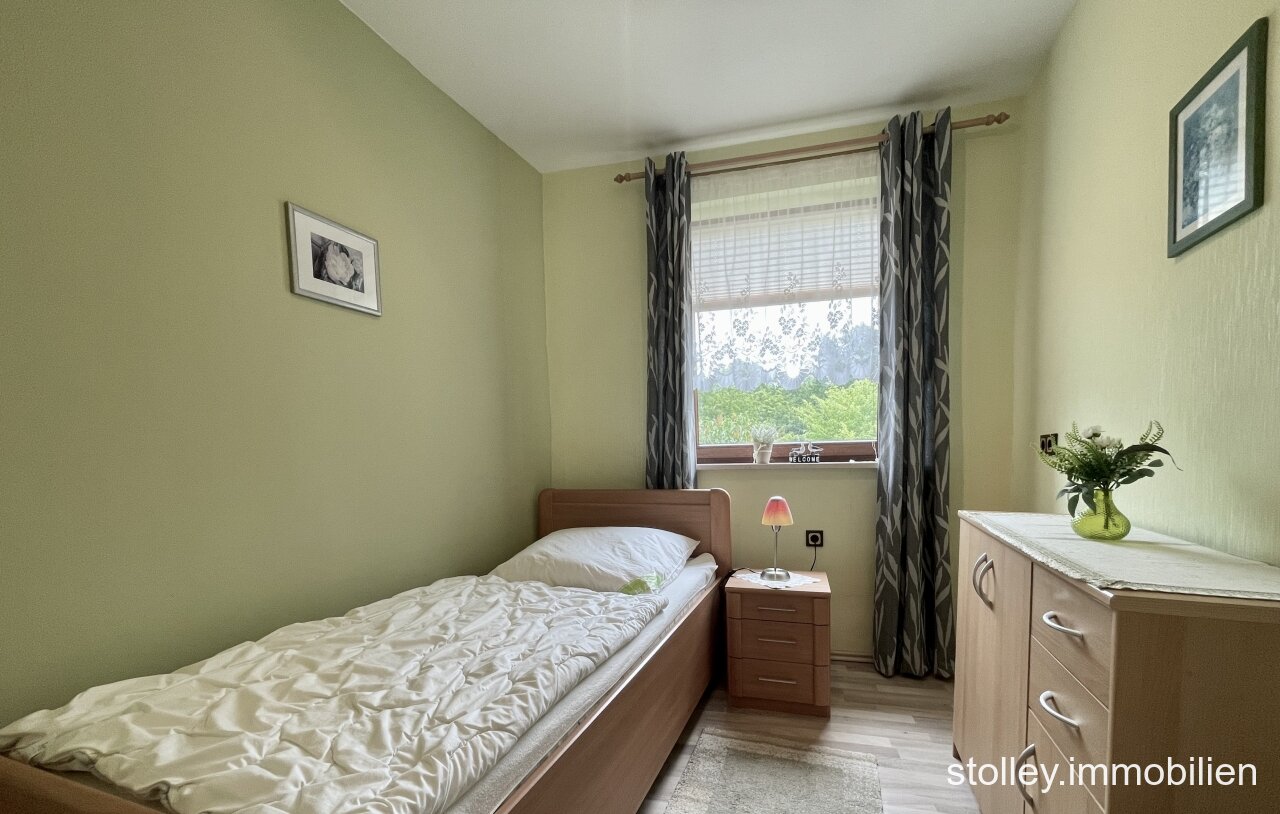 Schlafbereich (Einliegerwohnung) Schlafbereich (Einliegerwohnung)