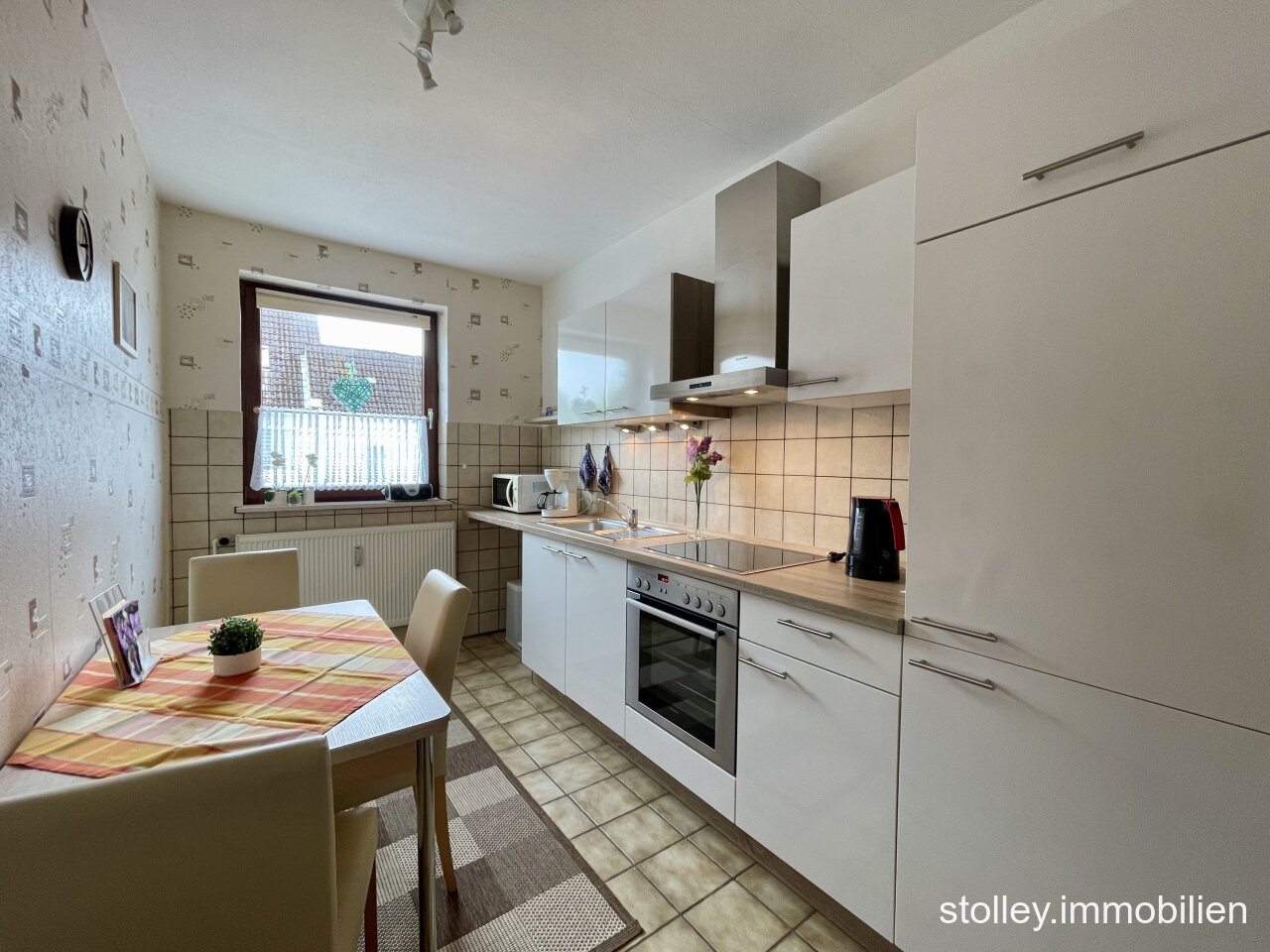 Einbauküche (Einliegerwohnung) Einbauküche (Einliegerwohnung)