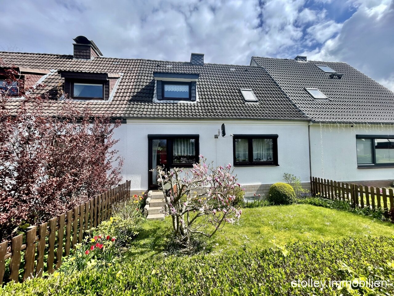 West-Ansicht West-Ansicht