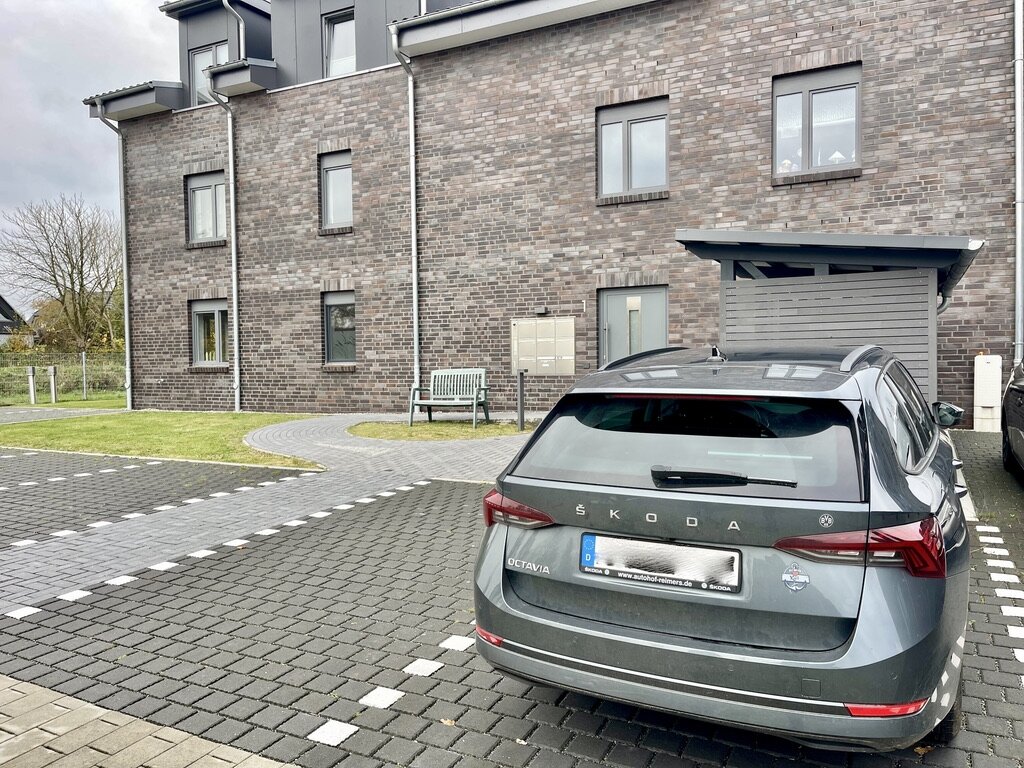 Außenstellplatz Außenstellplatz