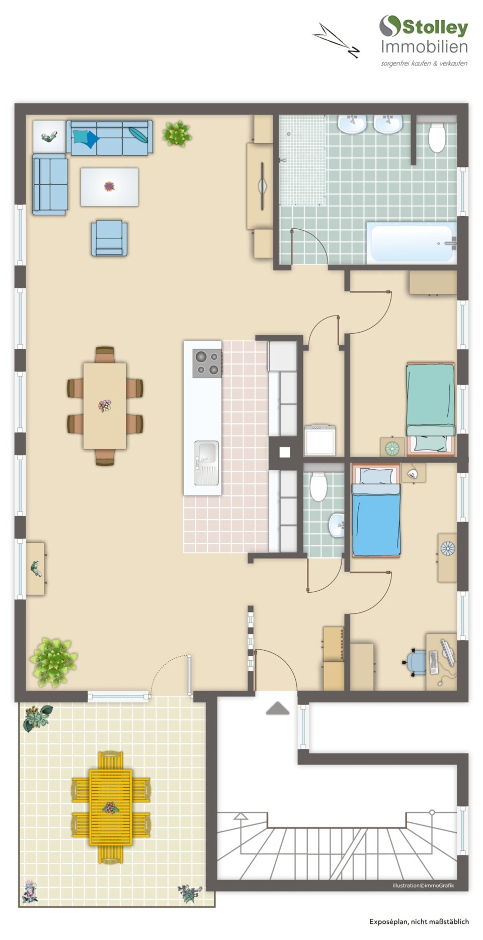 SKIZZE: Grundriss SKIZZE: Grundriss