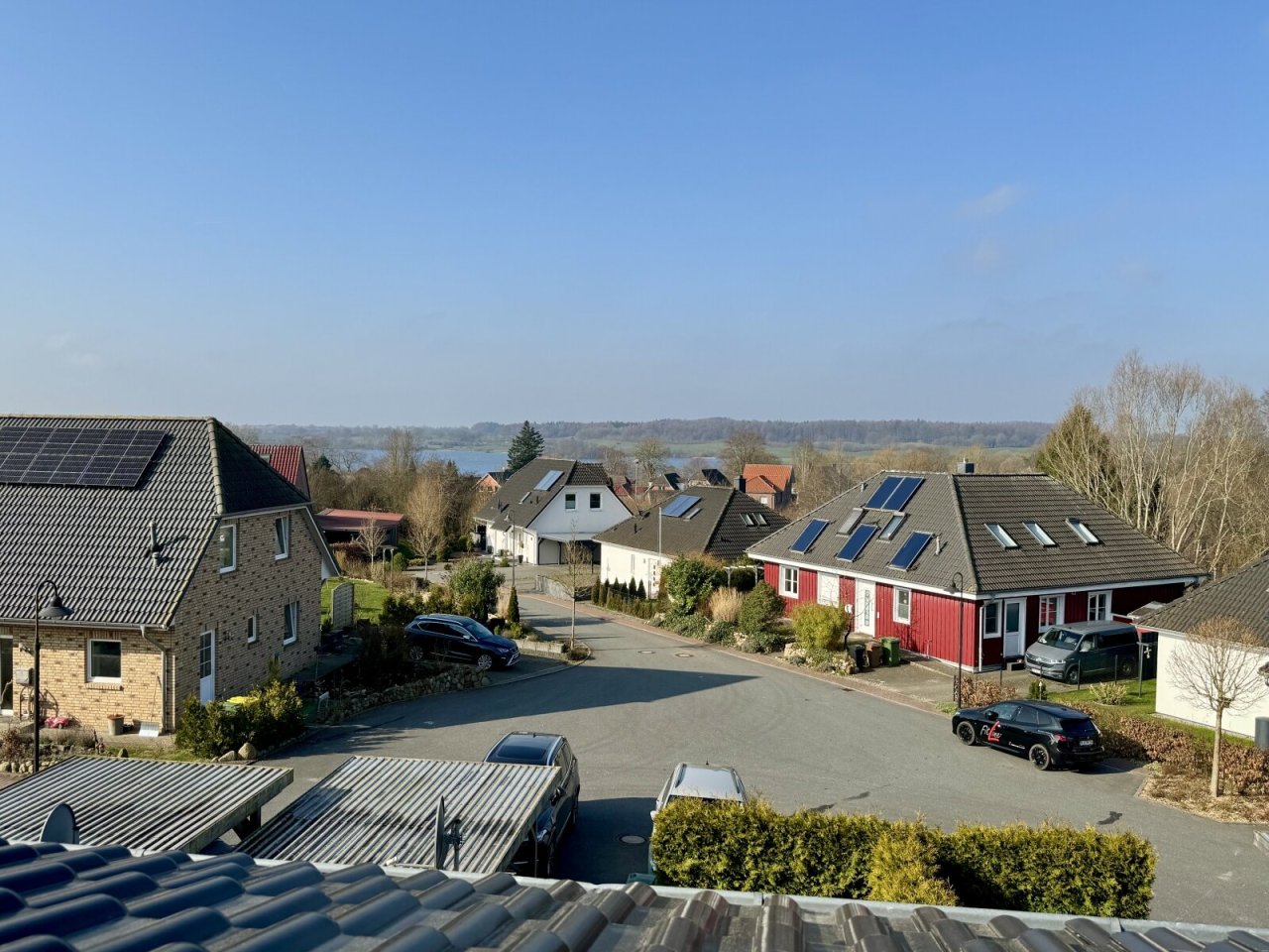 Ausblick Ausblick