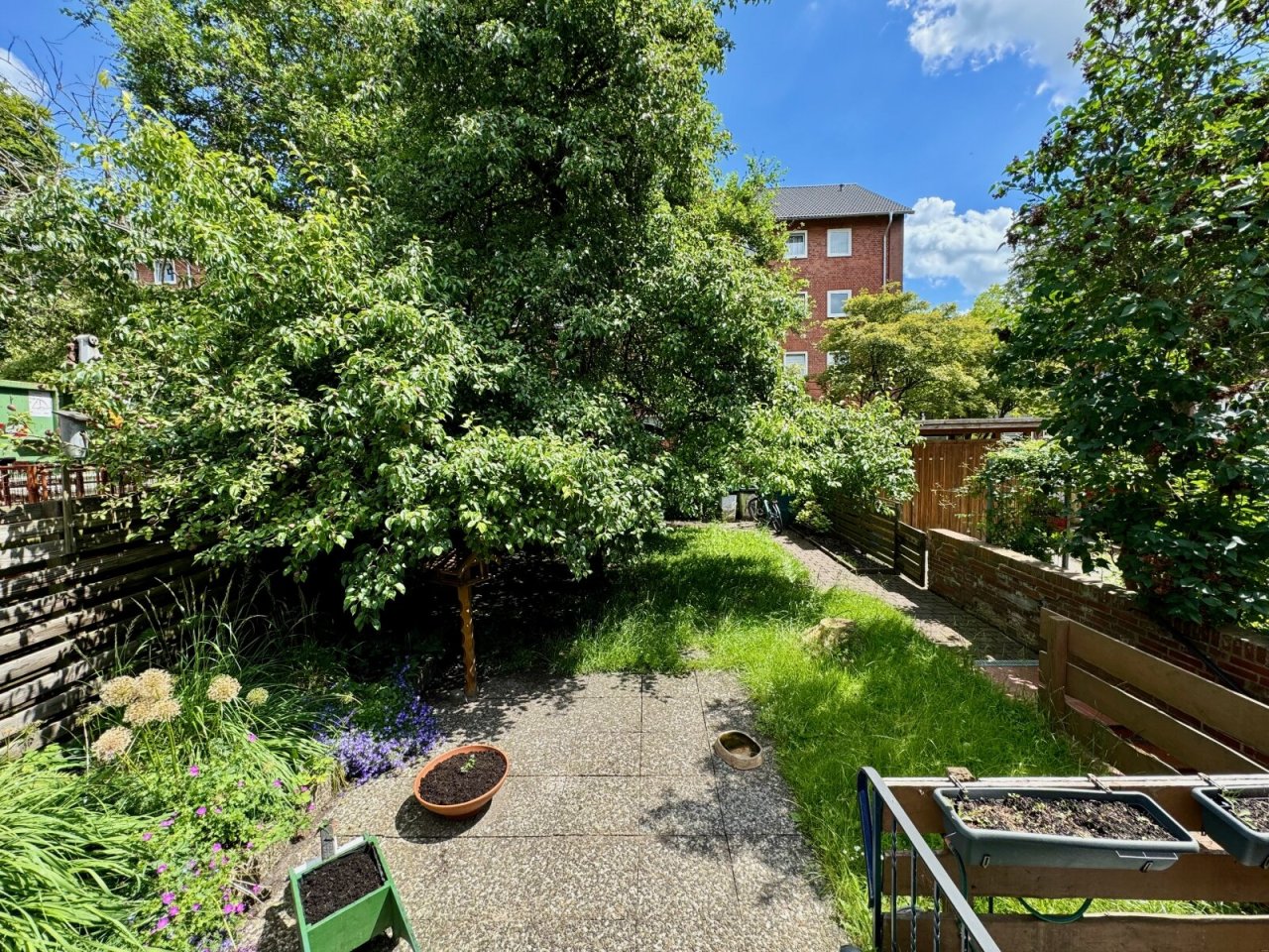 Garten Garten