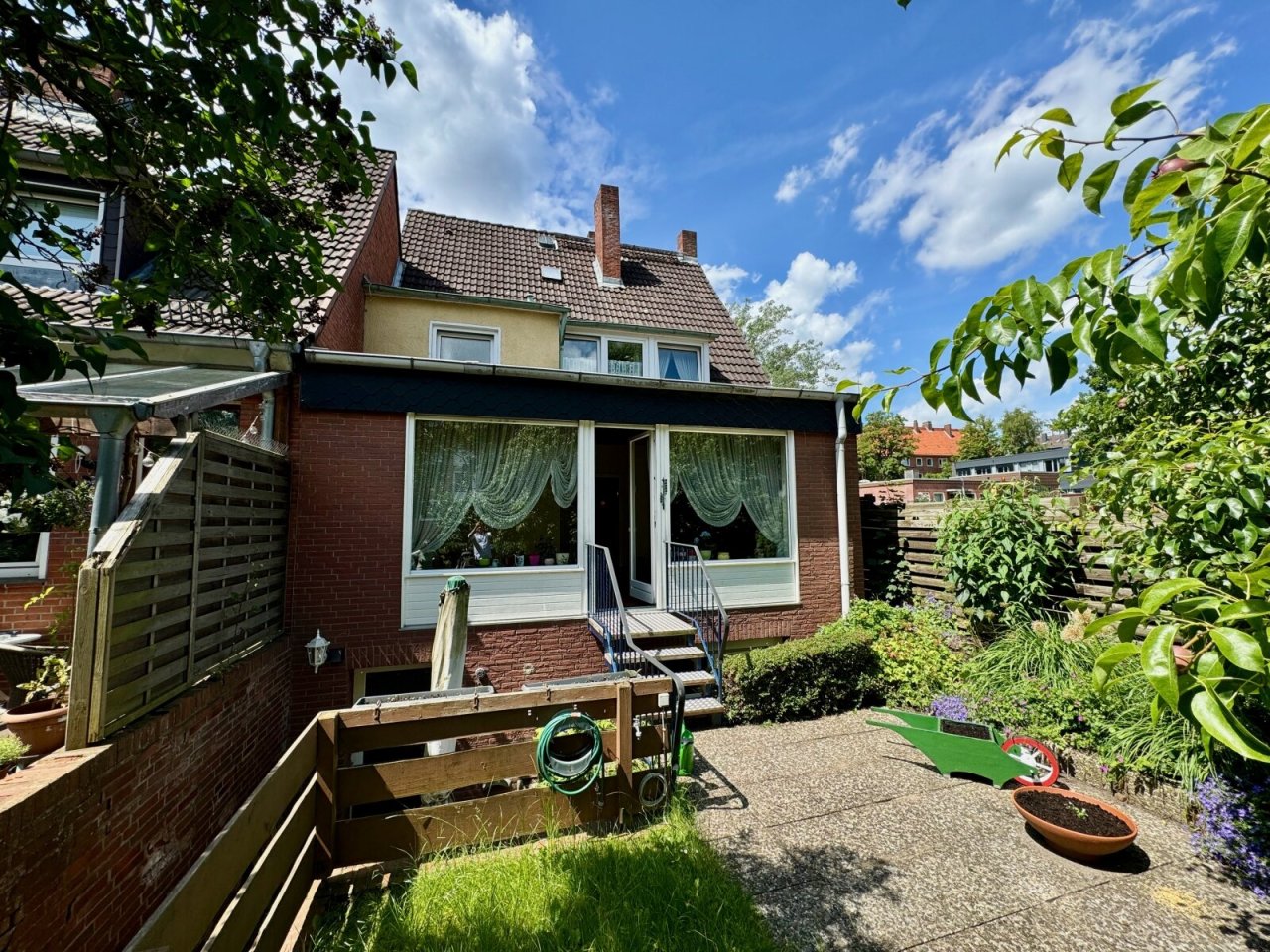 Rückansicht Rückansicht