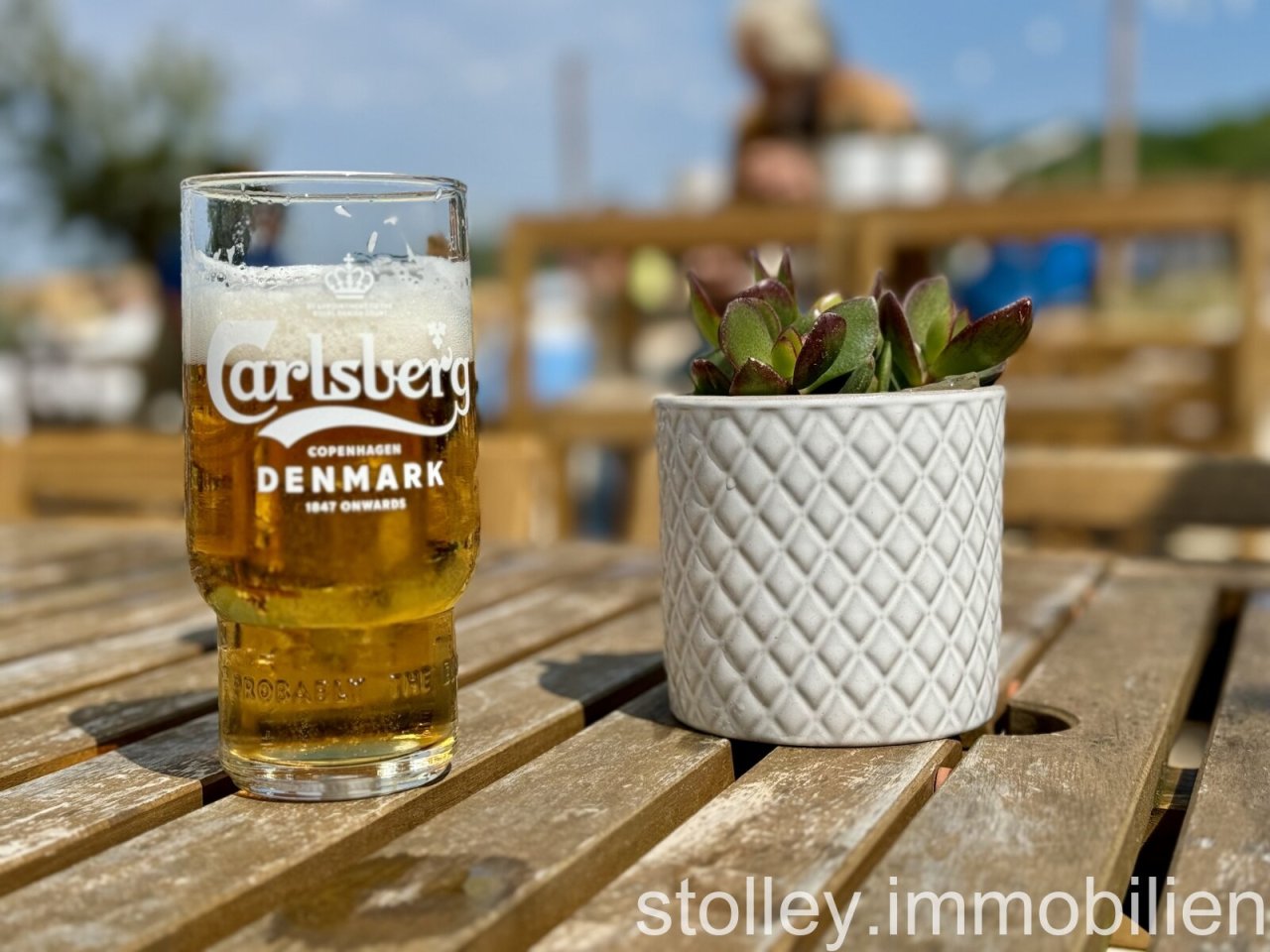 feinheimische Gastro am Strand feinheimische Gastro am Strand