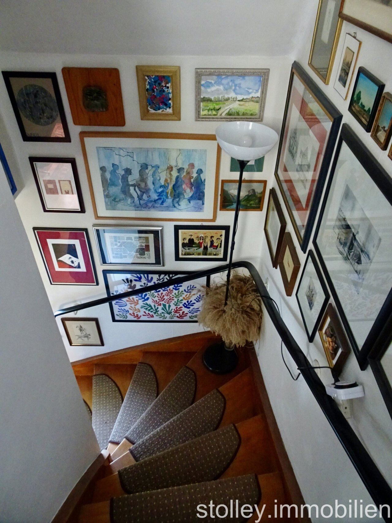 Treppe Treppe