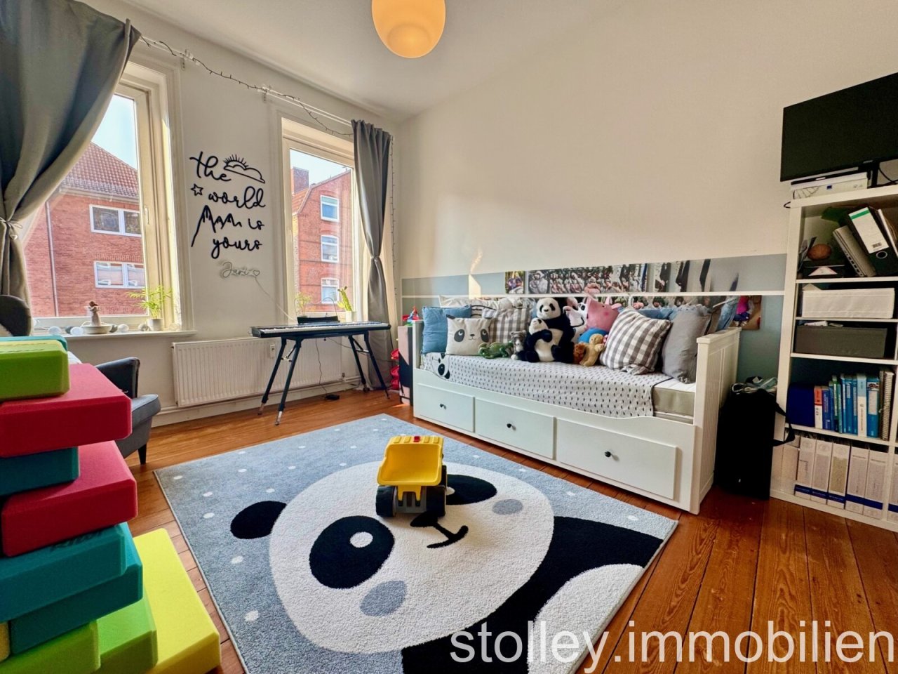 einladendes Kinderzimmer einladendes Kinderzimmer